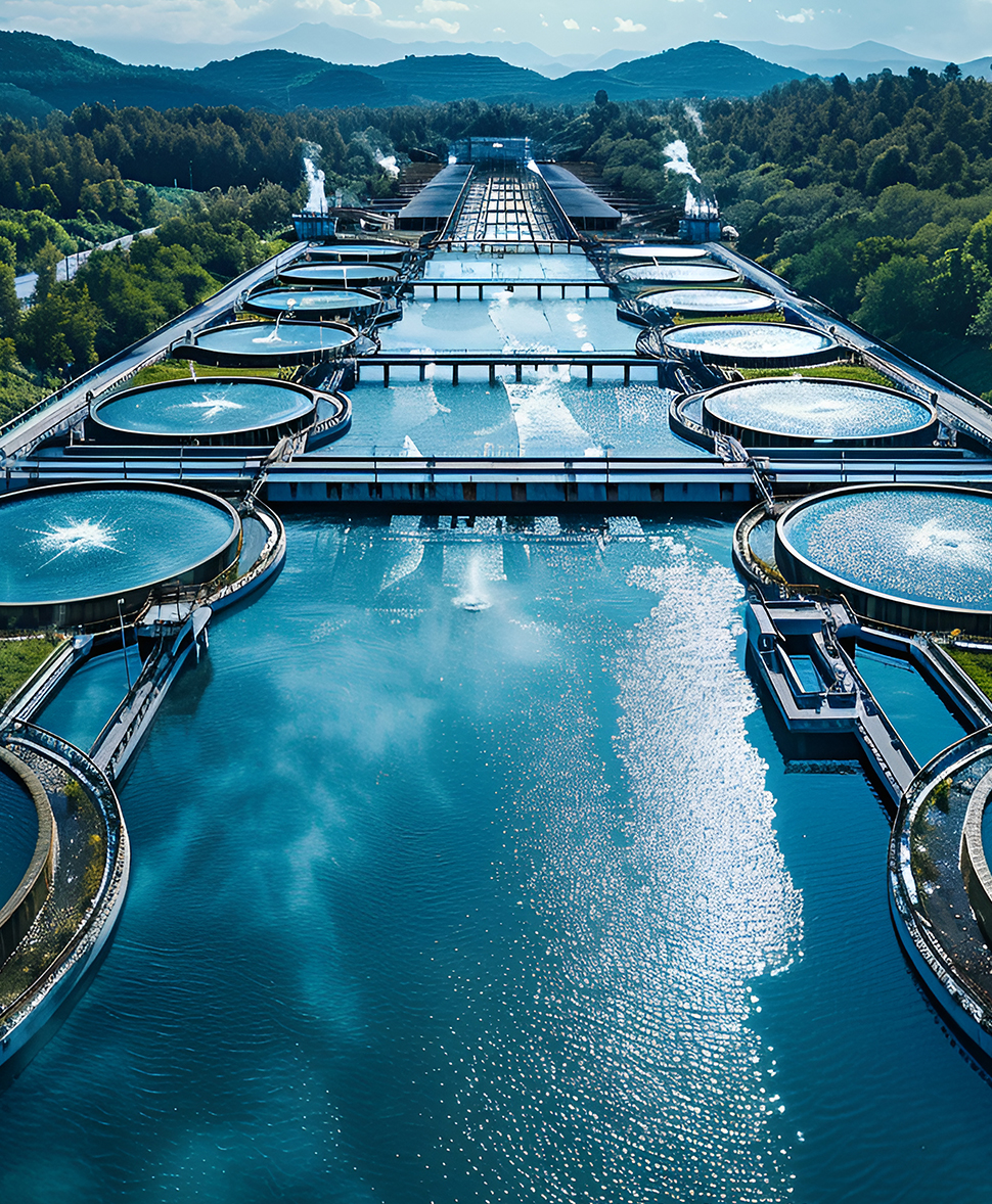 Industriel vandrensning