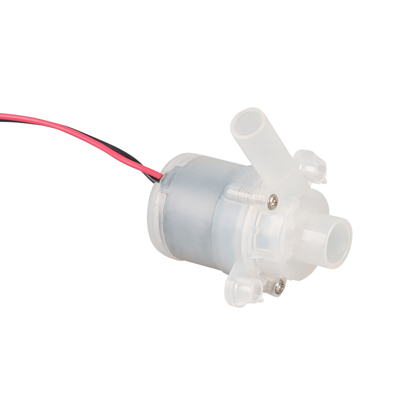 10 mm mikro nedsænkbar pumpe