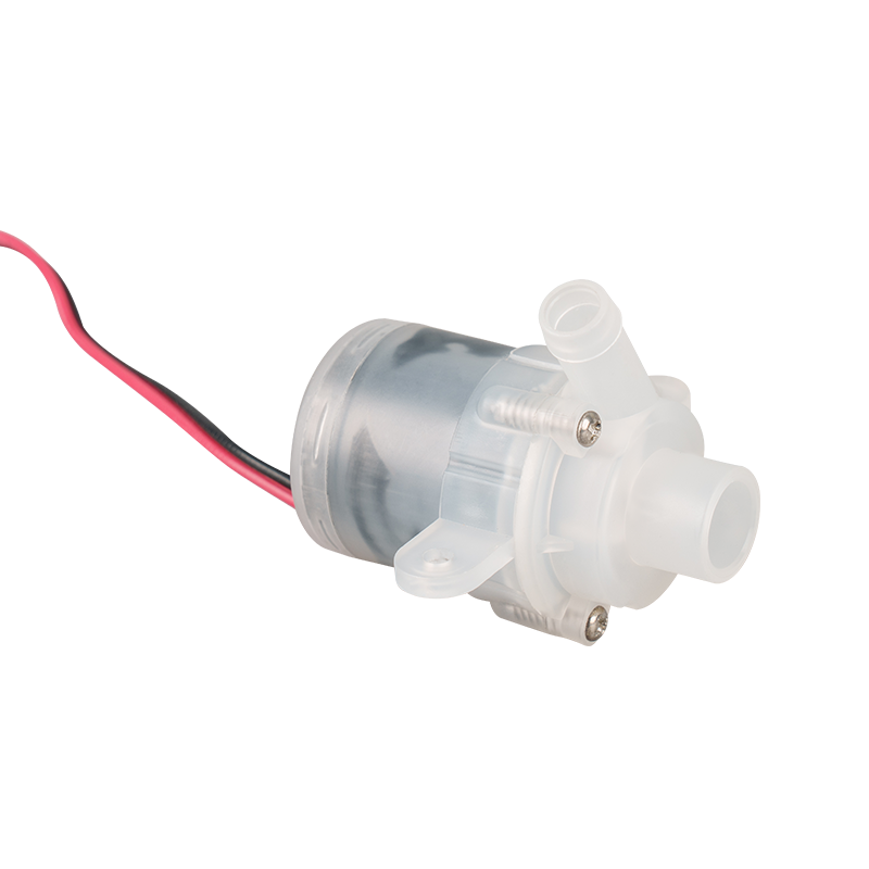 13 mm mikro nedsænkbar centrifugalpumpe