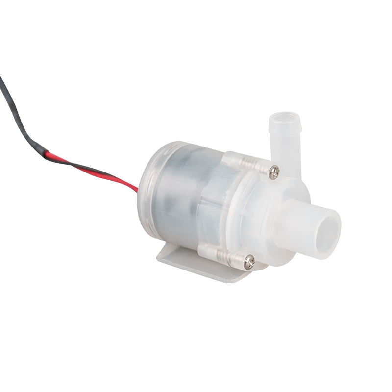 22 mm DC mikro nedsænket vandpumpe