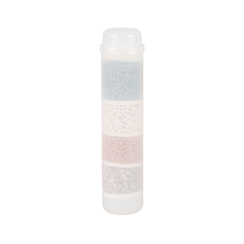 Komplekst mineral inline filter