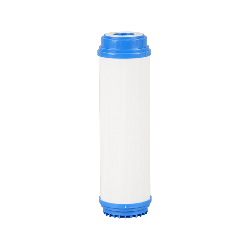 10 tommer granulære aktive carbonfilterpatroner